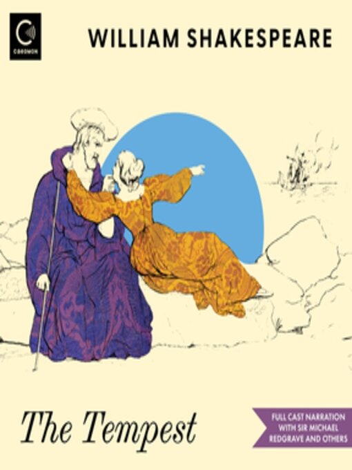 Cover image for The Tempest